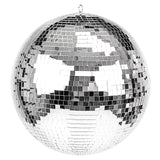 20” Single Color Mirror Ball with Motor (ZMB-20)