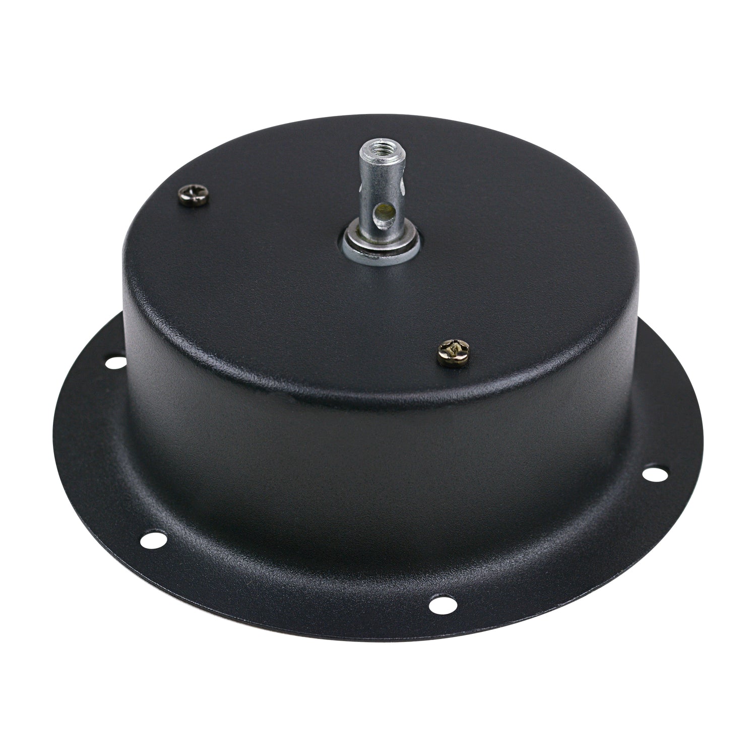 16” Mirror Ball with Motor + LED White Pin Spot Light (ZMBL-1615W)
