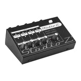 4-Channel Mini Mixer (ZMX-100)