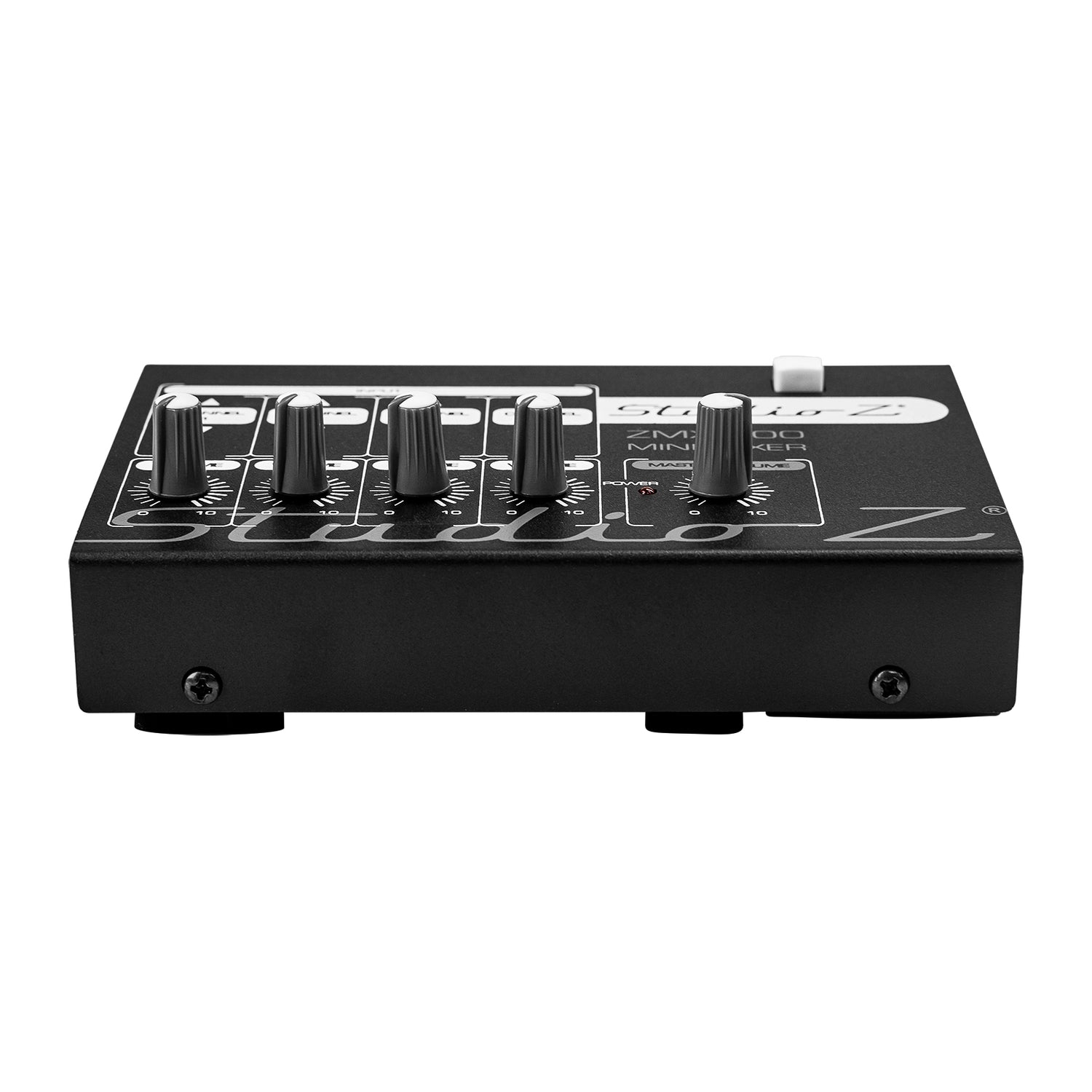 4-Channel Mini Mixer (ZMX-100)