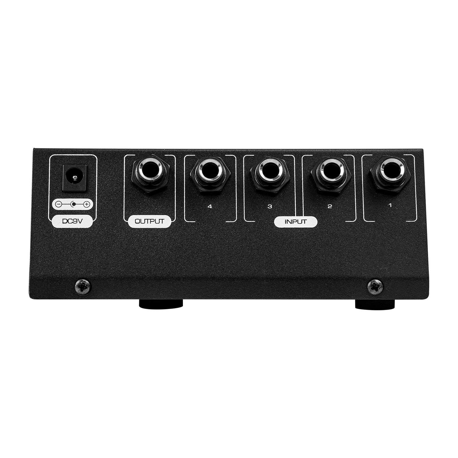 4-Channel Mini Mixer (ZMX-100) – NipponAmerica