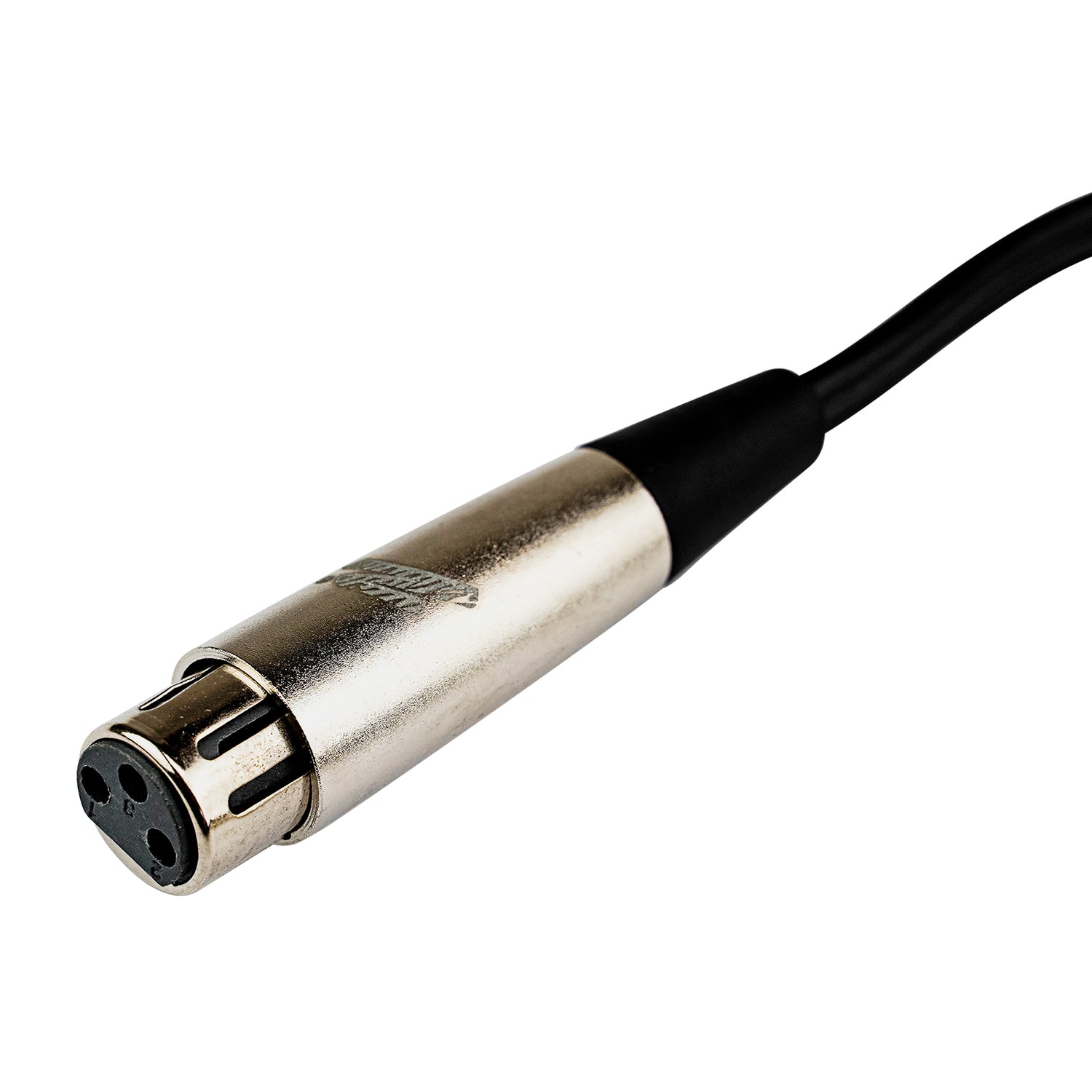 Y-Adapter 3 Pin XLR Male to Dual 1/4” TRS Stereo Male Cable (ZP-YXLRM14D)