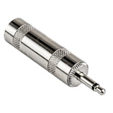 3.5mm Mono Plug Connector (ZP-35MN-P)