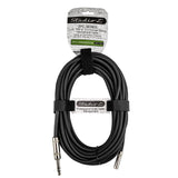 33' 1/4” Plug to Female 3.5mm Stereo Cable (ZPC-14MS35FS-33)