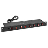 Rack Mount Power Strip (ZPC-8000)