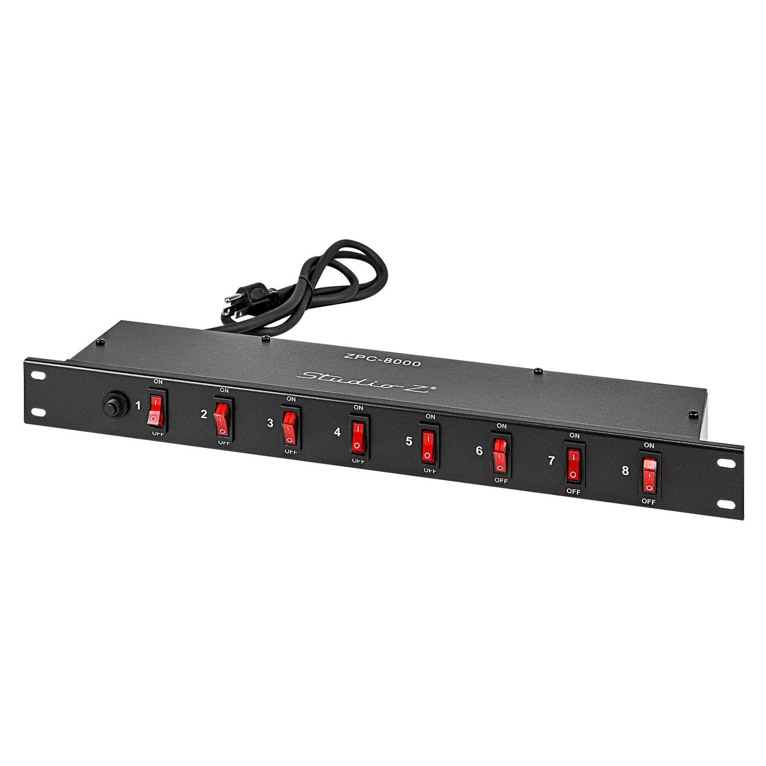 Rack Mount Power Strip (ZPC-8000)