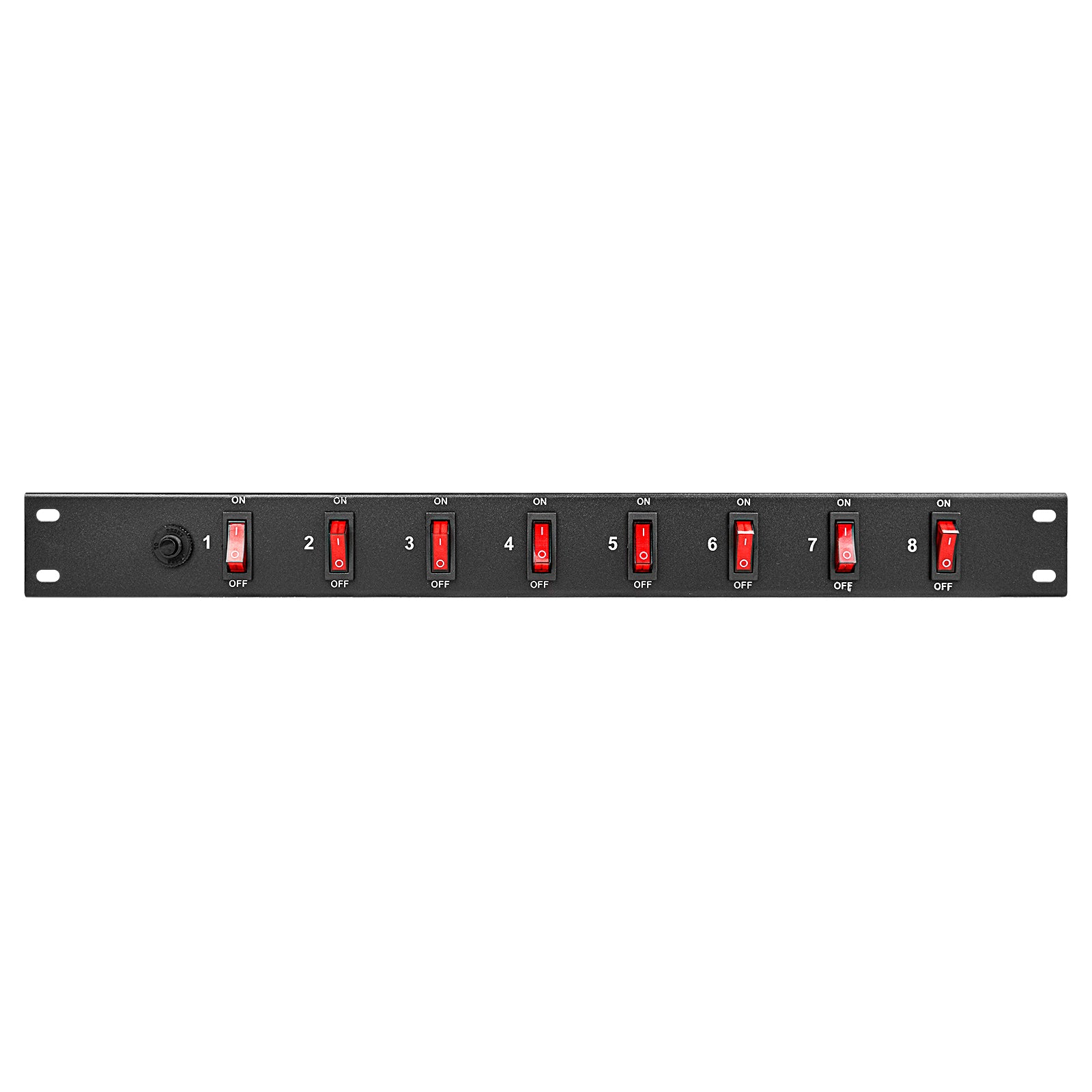 Rack Mount Power Strip (ZPC-8000) – NipponAmerica