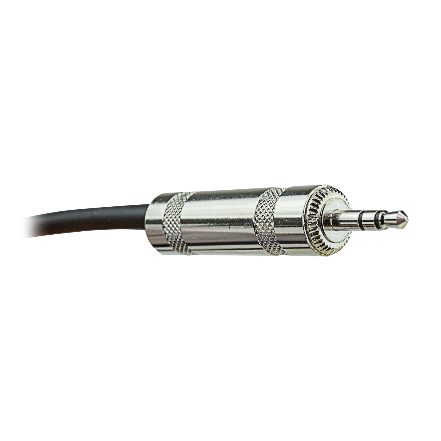 10' OFC 3.5mm Stereo to XLR Male Microphone Cable (ZPC-XM35-10MIC)
