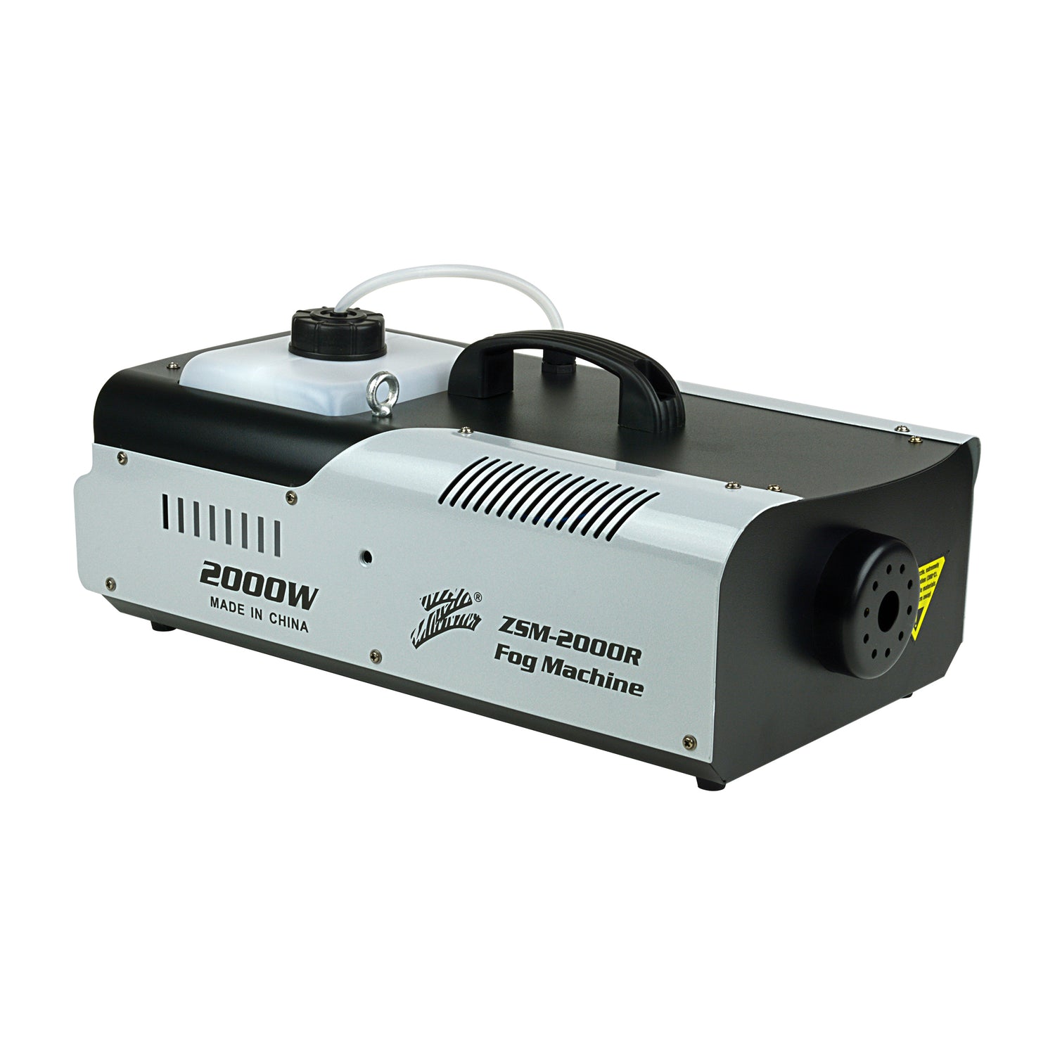 Fog Machine with Wireless Control (ZSM-2000R)