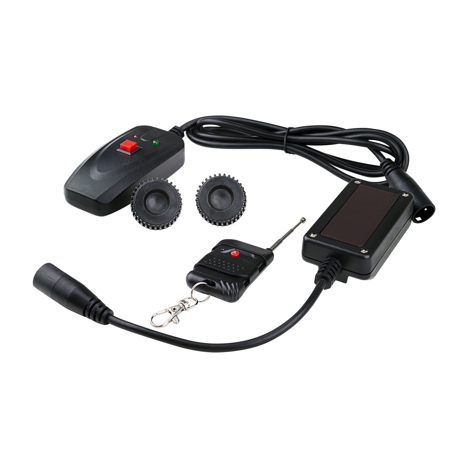 Fog Machine with Wireless Control (ZSM-2000R)