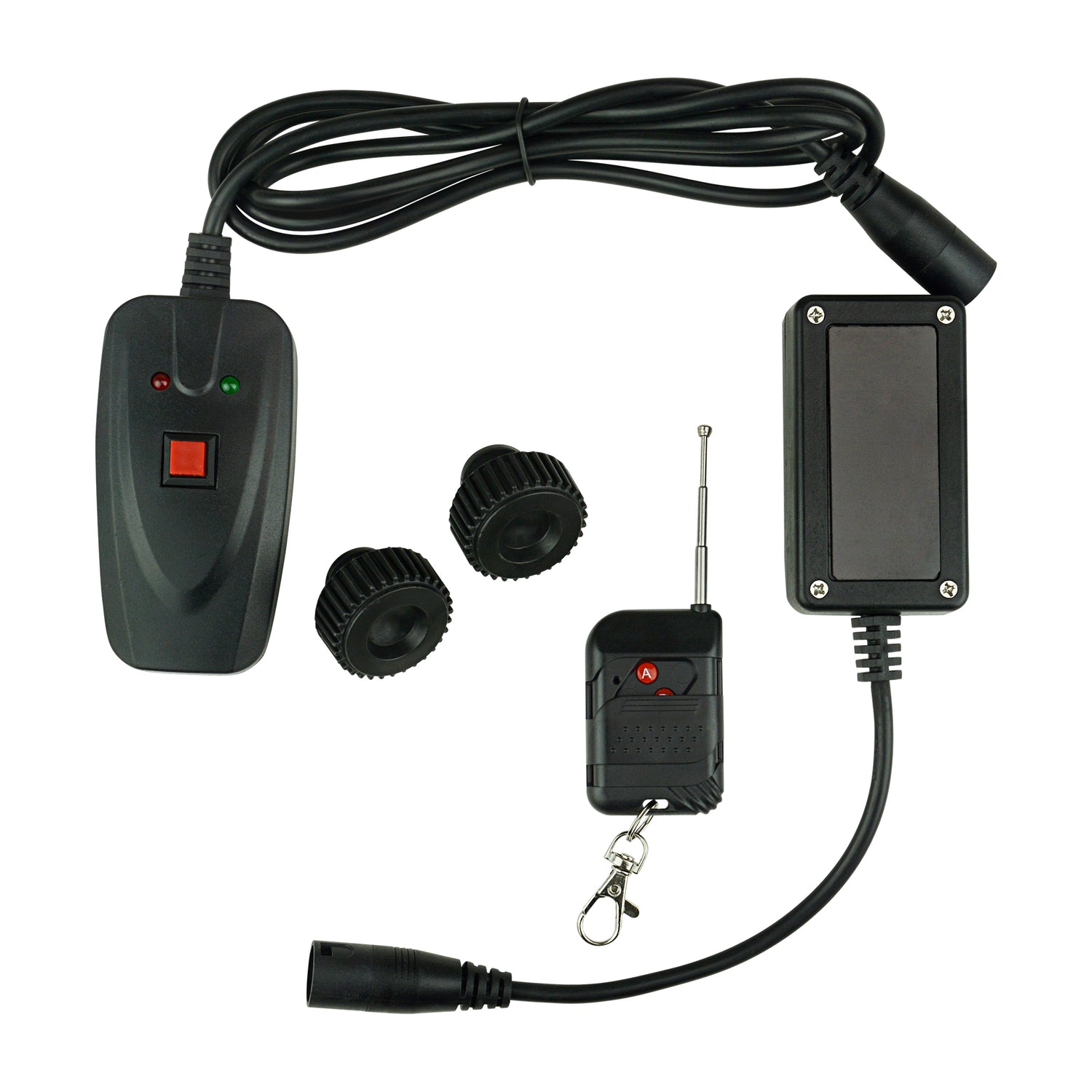 Fog Machine with Wireless Control (ZSM-2000R)