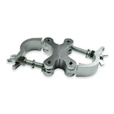 Dual Swivel Disco Light Clamp (ZY-CL4252-100K)