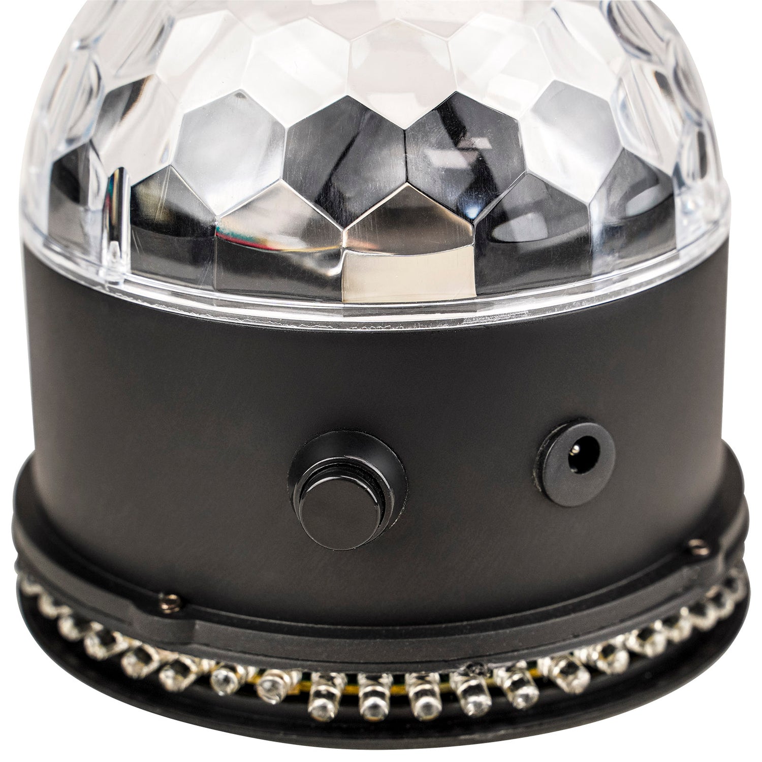 LED Crystal Ball (ZYB-16BAT)