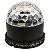 LED Crystal Ball (ZYB-16BAT)