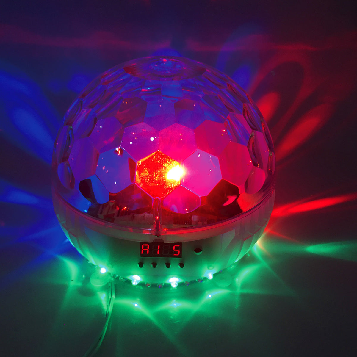 LED Sun Magic Ball (ZYB-38U)