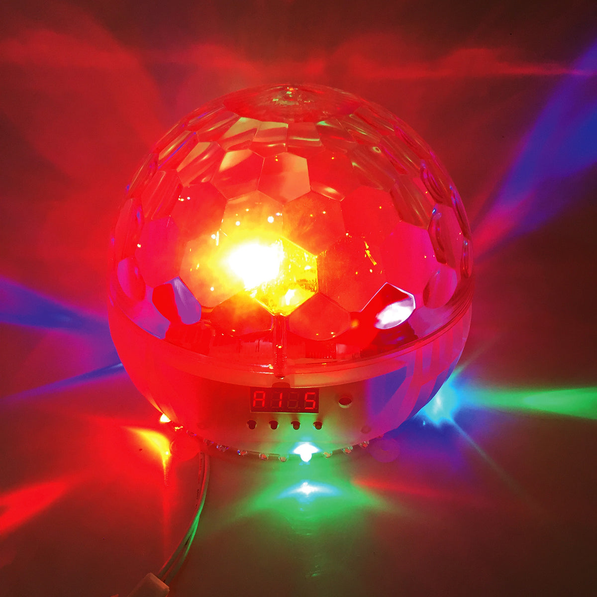 LED Sun Magic Ball (ZYB-38U)
