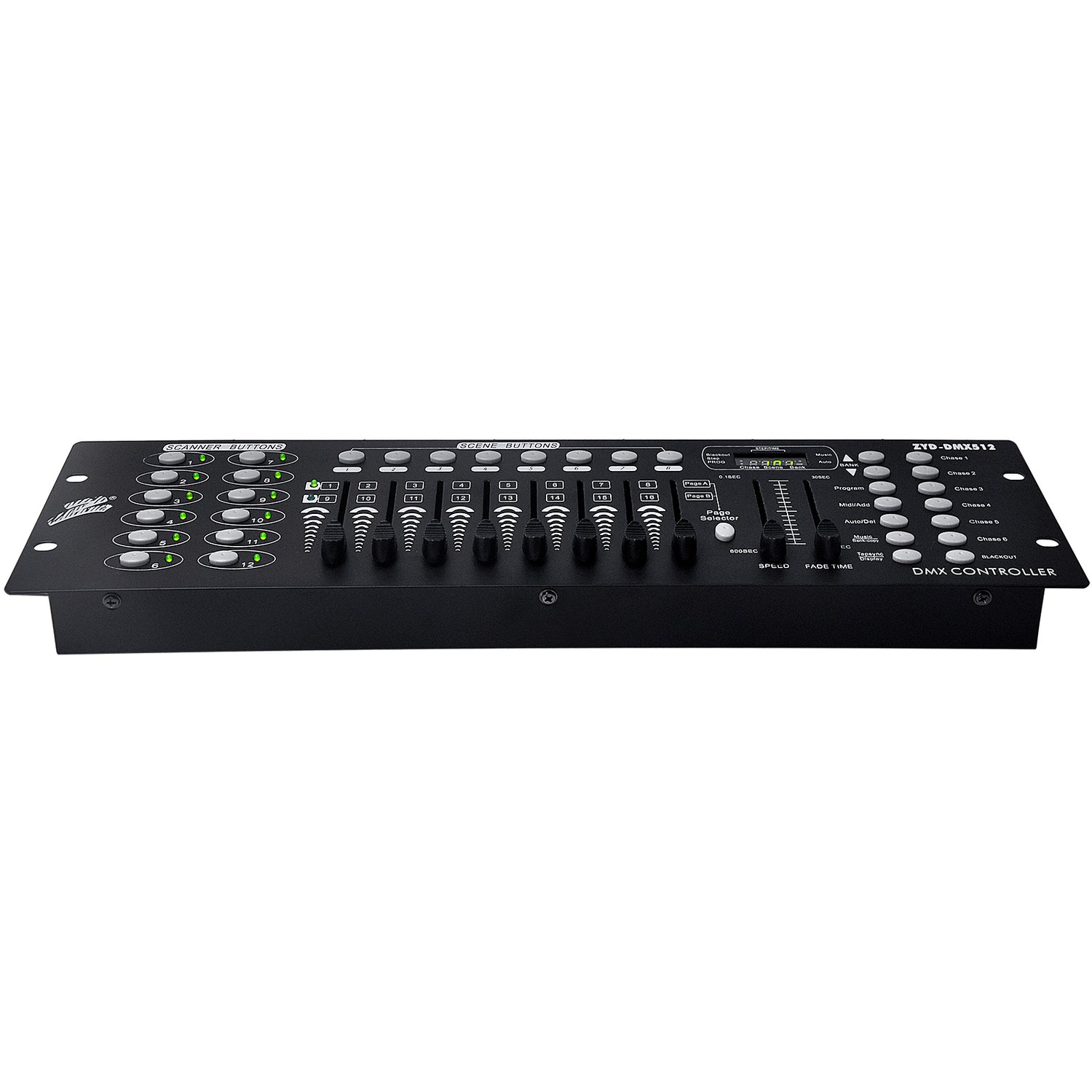 Professional Lighting DMX Controller (ZYD-DMX512)