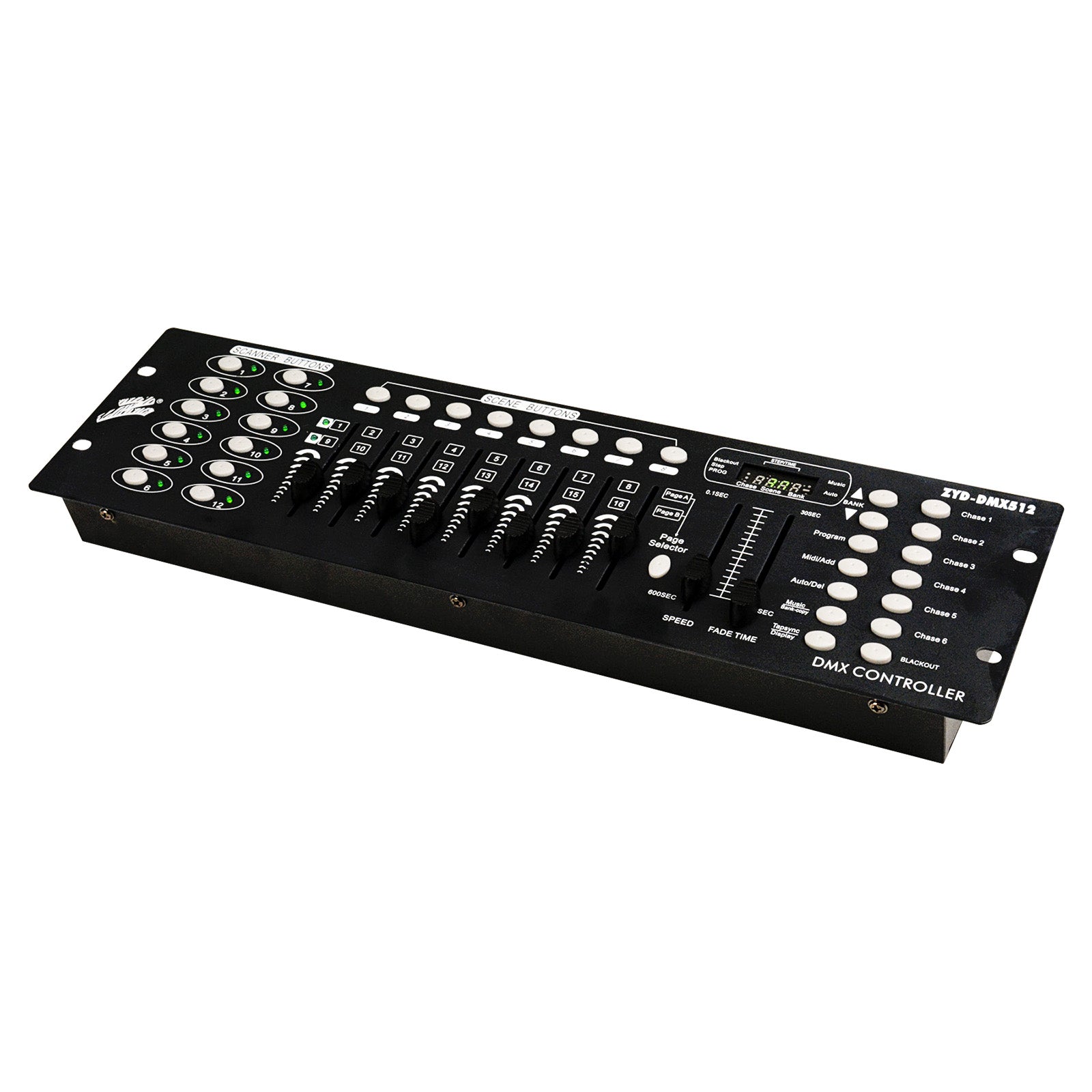 Z DMX Controllers – NipponAmerica