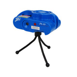 Mini Laser Stage Light (ZYL-101)