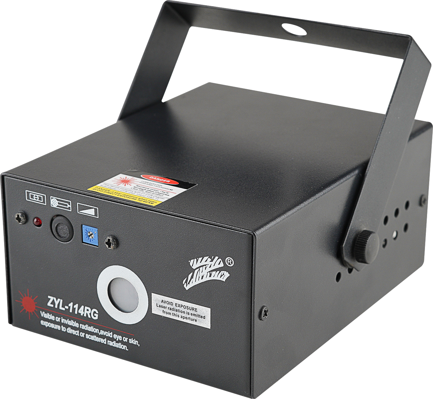 Laser Kaleidoscope (ZYL-114RG)