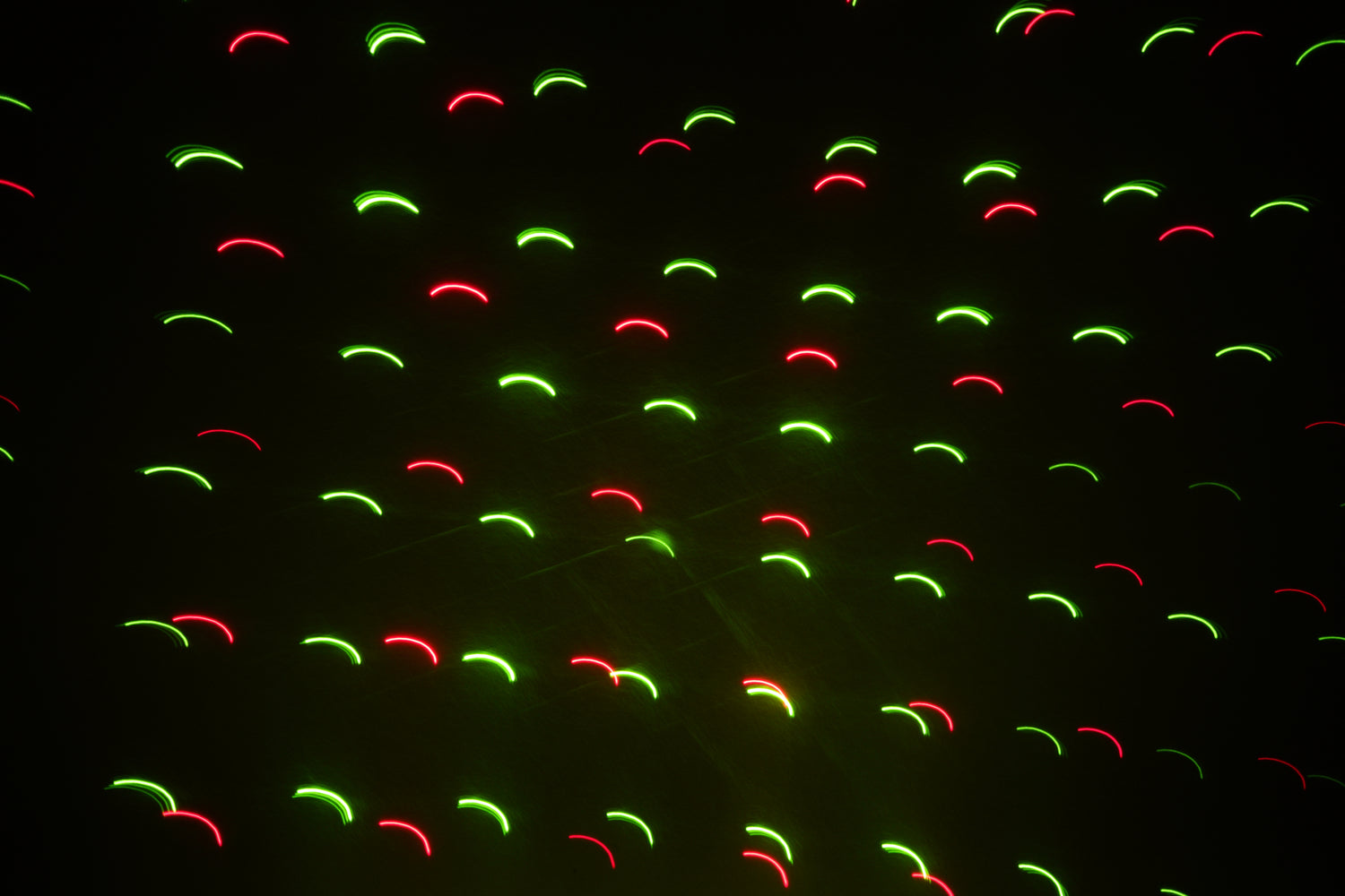Laser Kaleidoscope (ZYL-114RG)