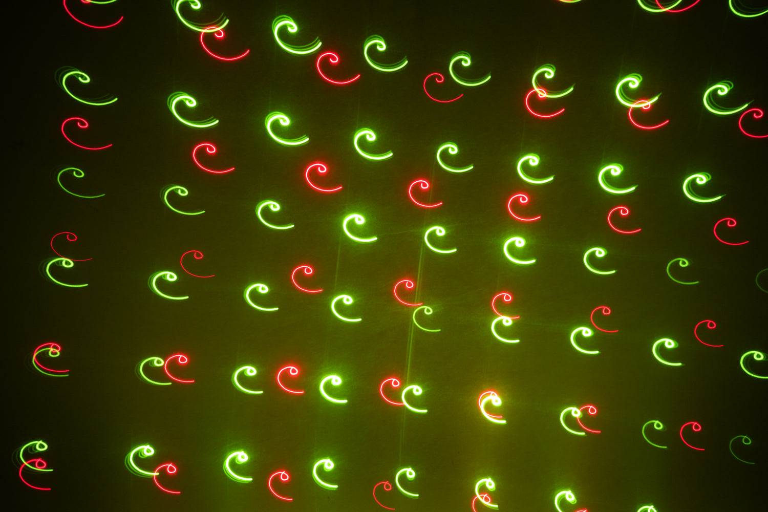 Laser Kaleidoscope (ZYL-114RG)