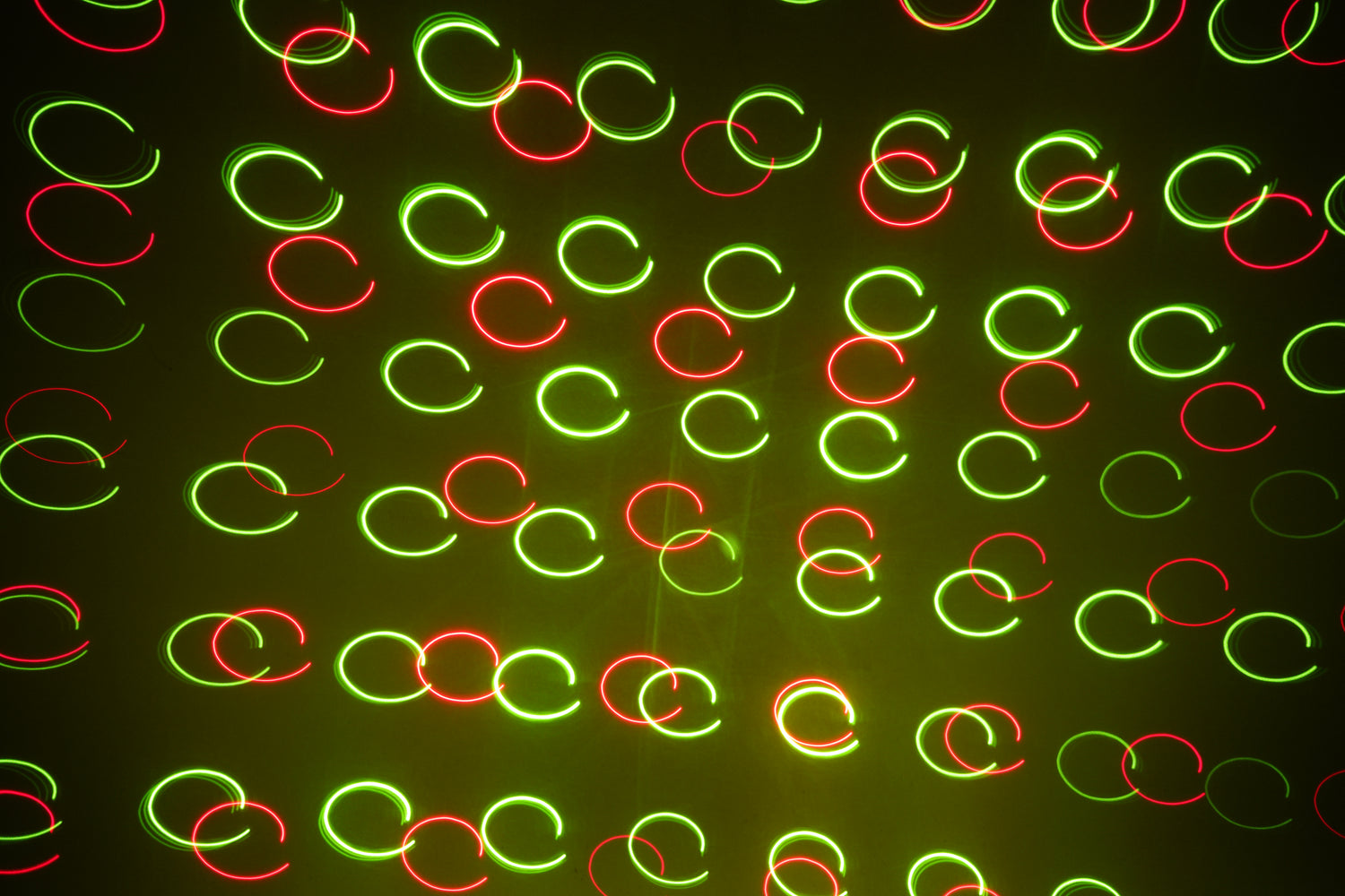 Laser Kaleidoscope (ZYL-114RG)
