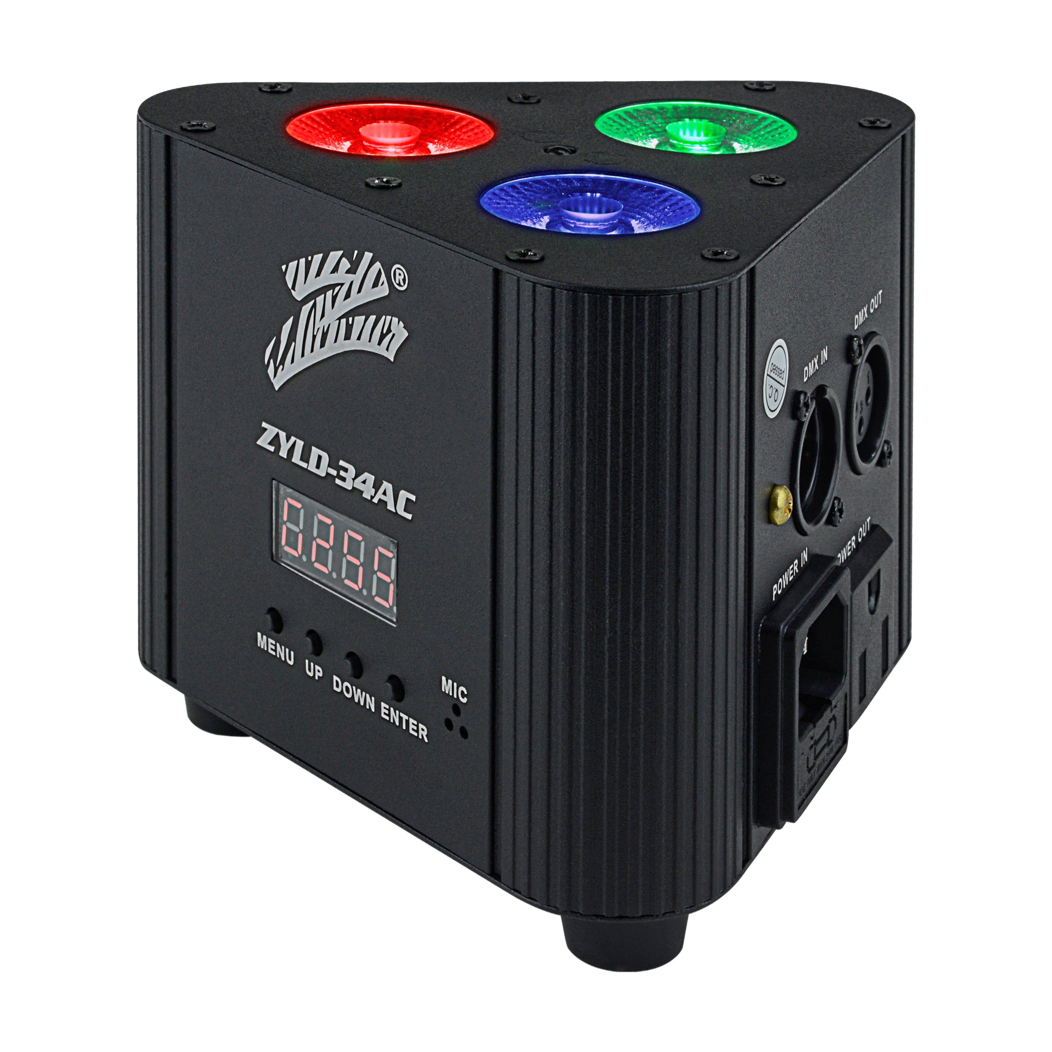 LED Truss Par Light (ZYLD-34AC) – NipponAmerica