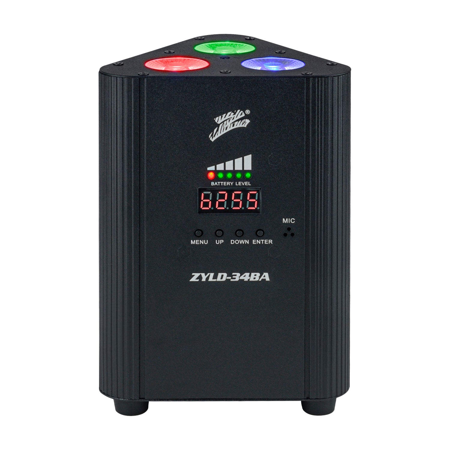 LED Truss Par Light with Battery (ZYLD-34BA)