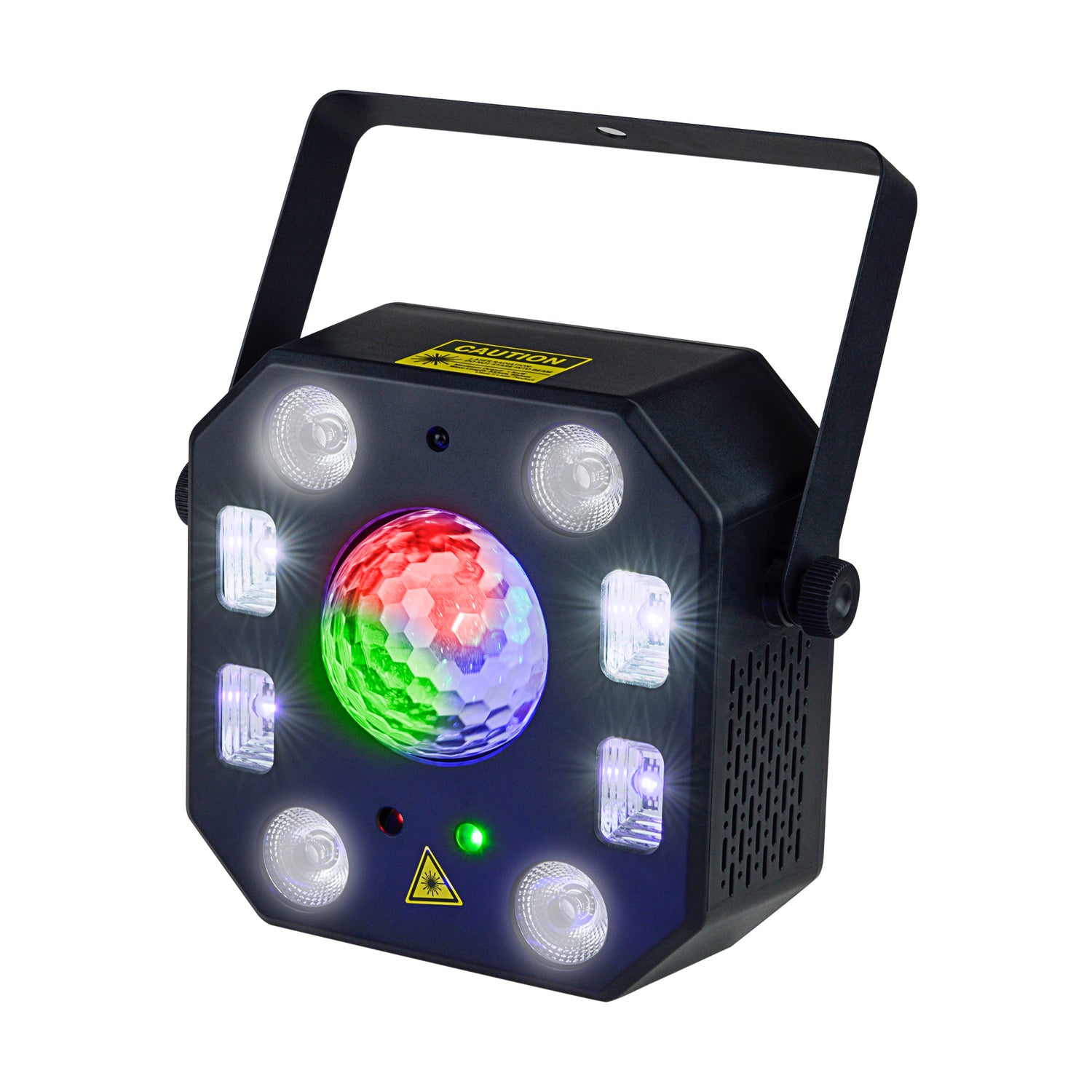 5 in 1 LED Effect Light (ZYLL-5160W)