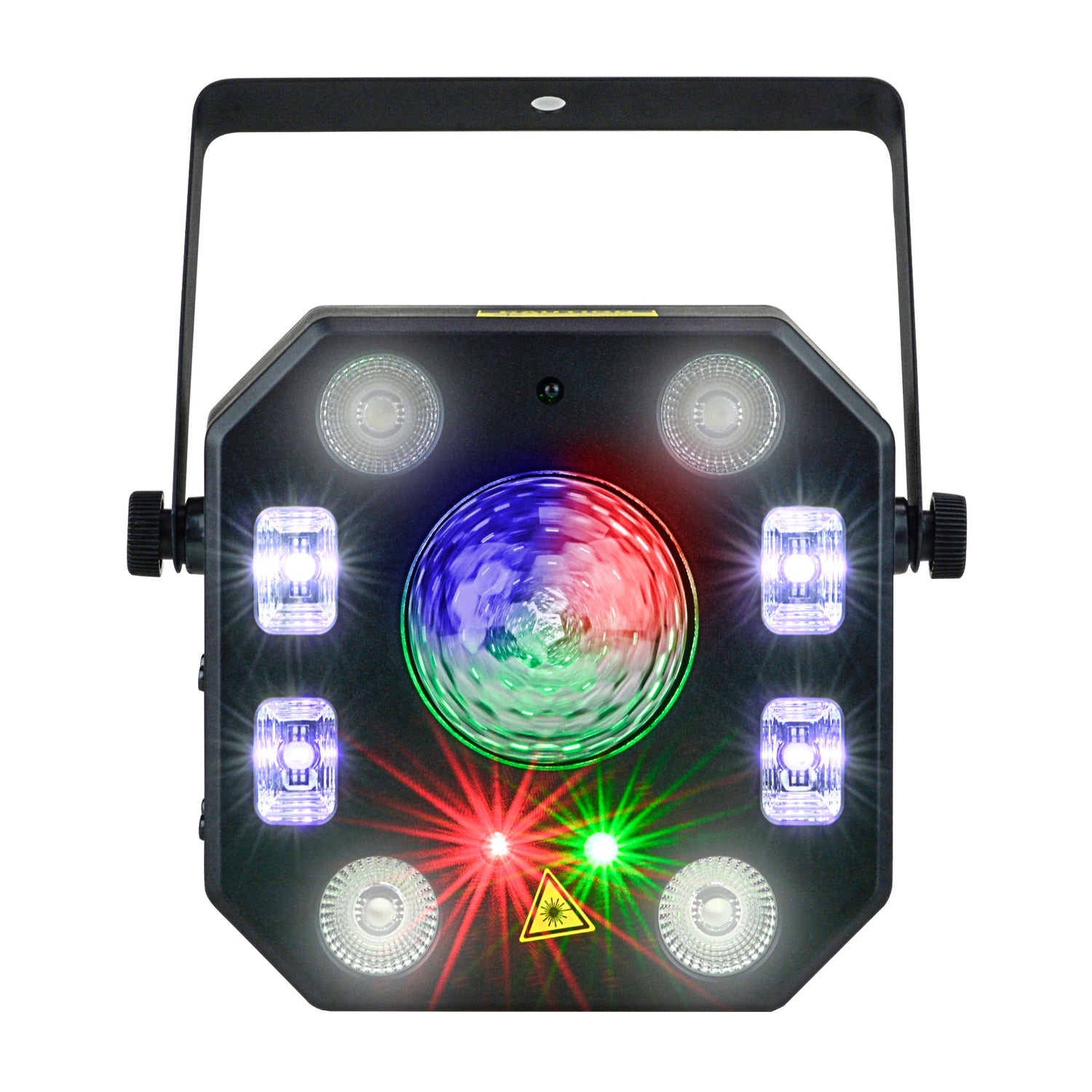 5 in 1 LED Effect Light (ZYLL-5160W)