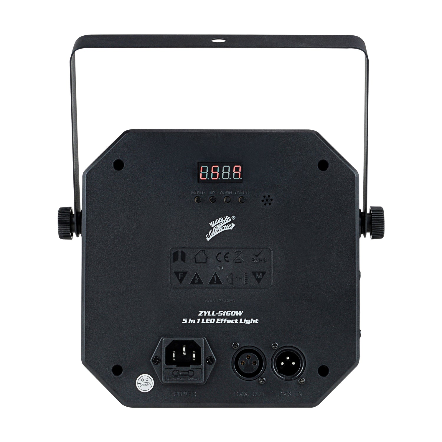 5 in 1 LED Effect Light (ZYLL-5160W)