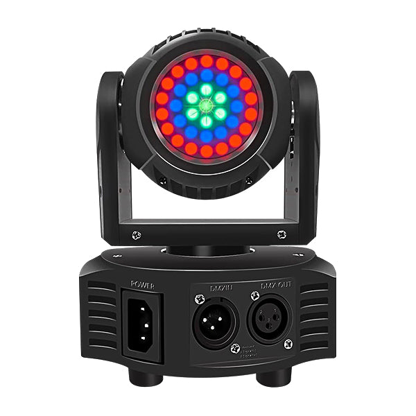 Mini Moving Head (ZYMH-58M) – NipponAmerica