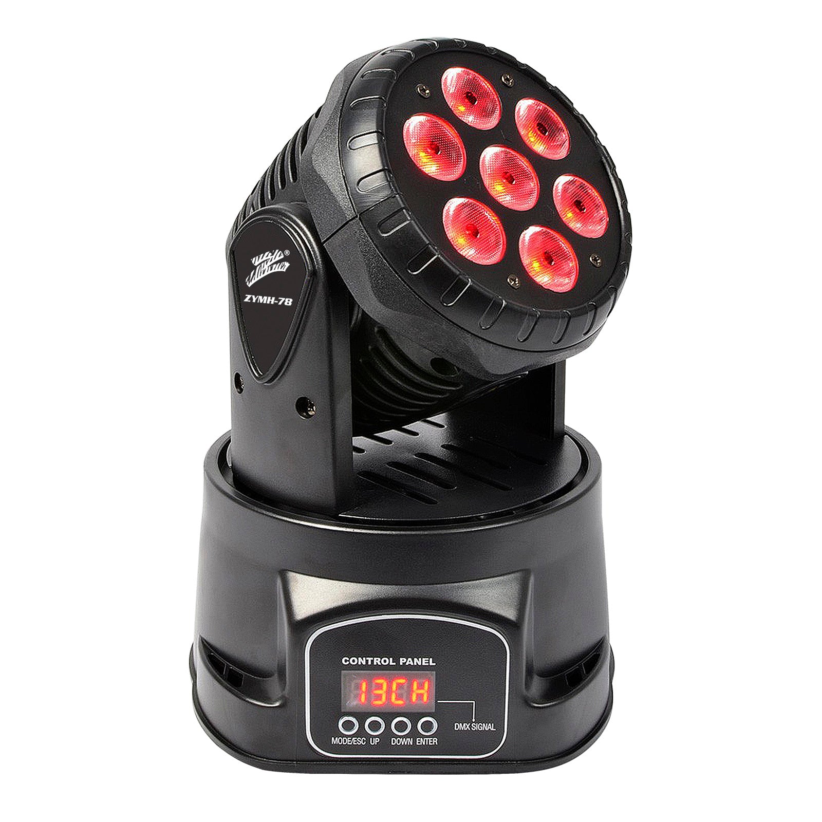Mini Moving Head (ZYMH-78) – NipponAmerica