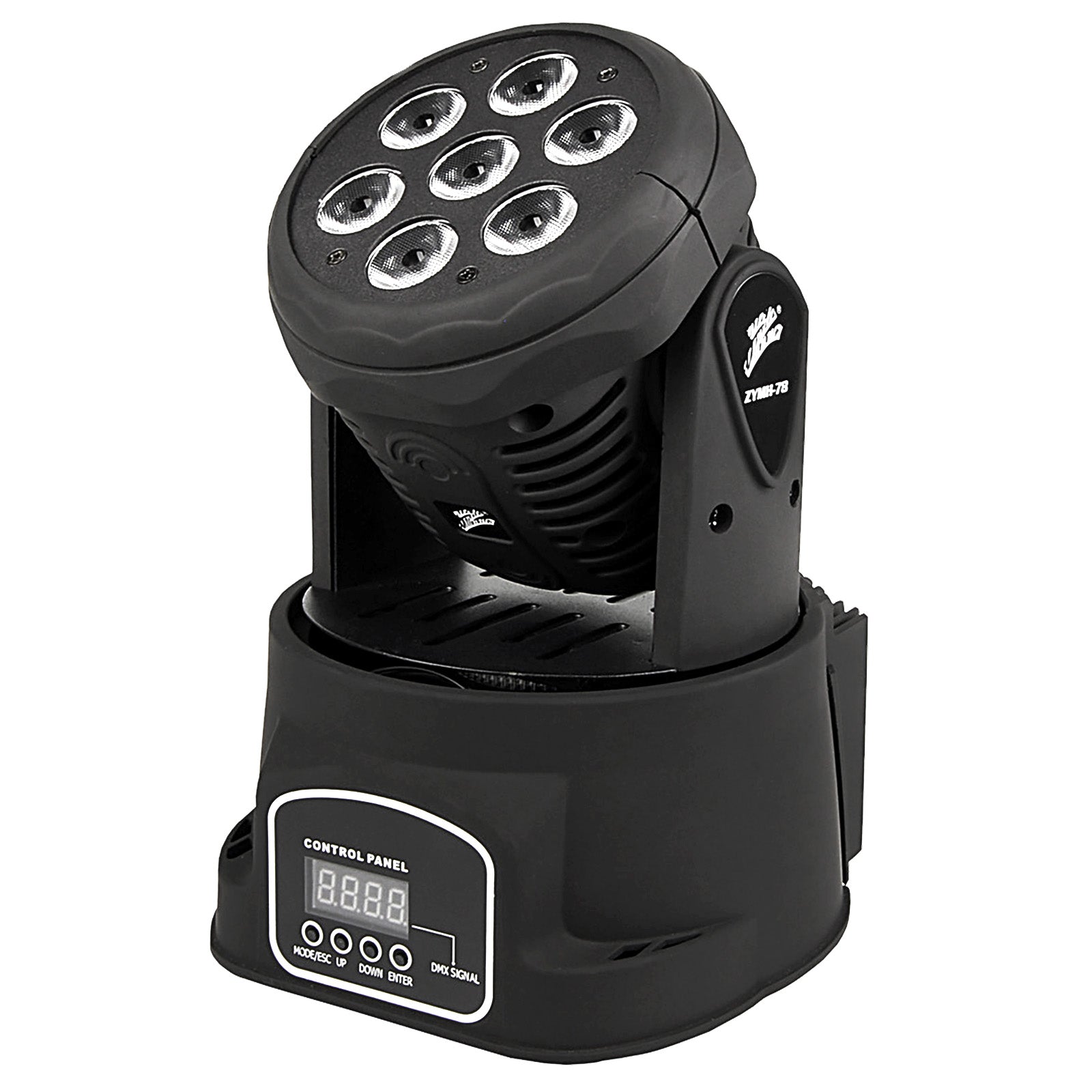 Mini Moving Head (ZYMH-78) – NipponAmerica