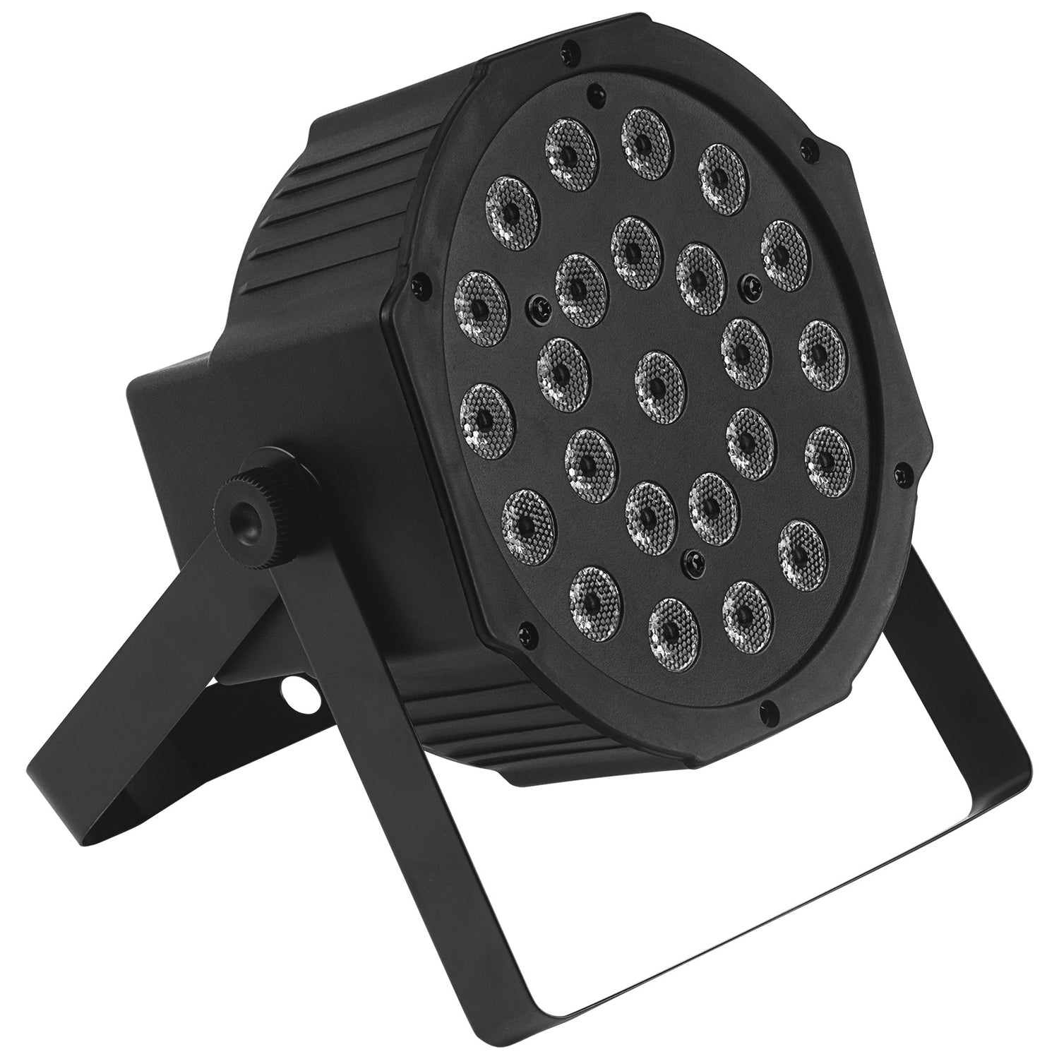LED Par Light with Rechargeable Battery (ZYP-124-52BAT)