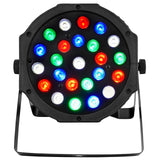 LED Par Light with Rechargeable Battery (ZYP-124-52BAT)