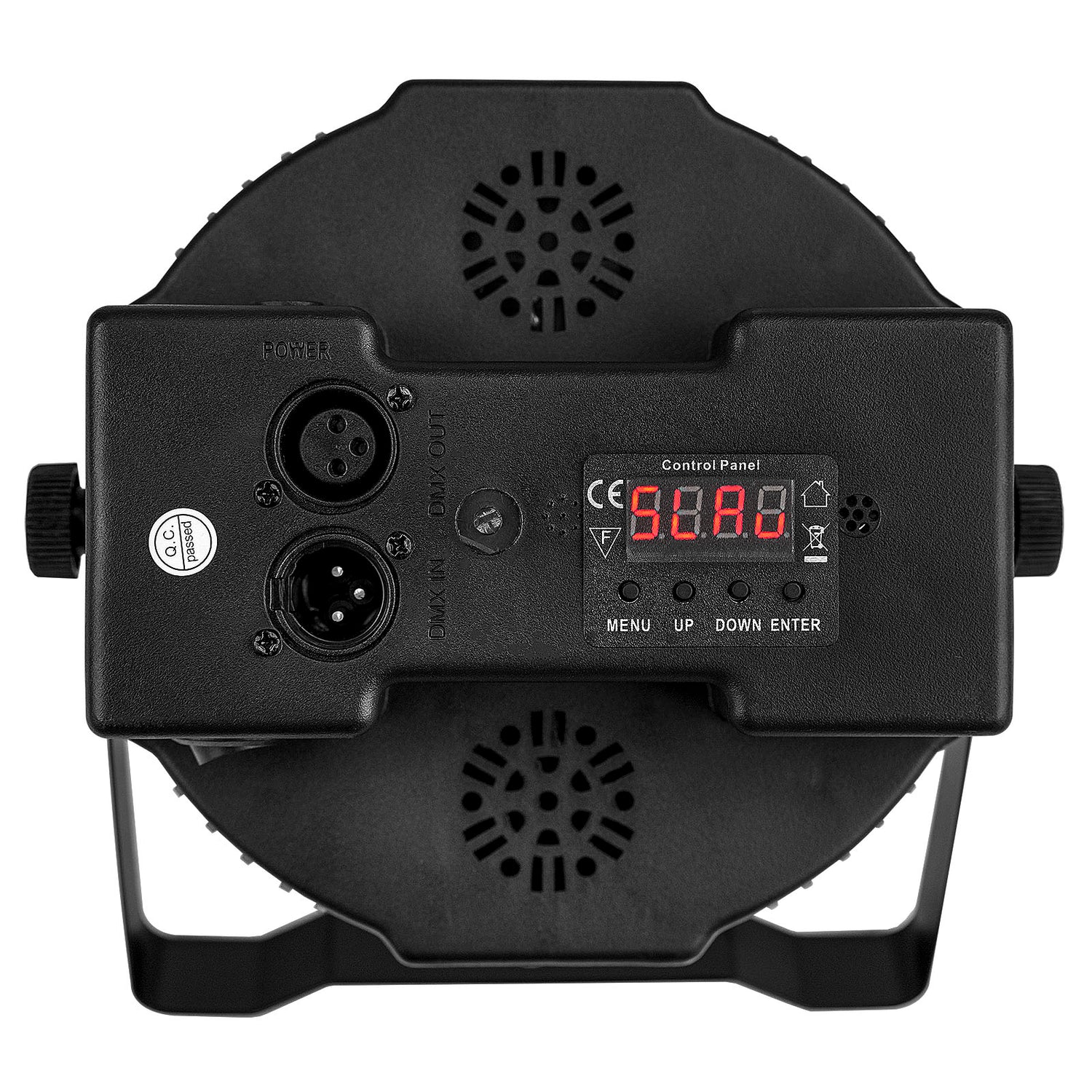 LED Par Light with Rechargeable Battery (ZYP-124-52BAT)