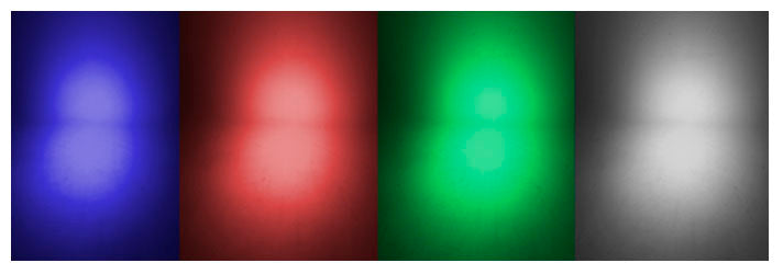 LED Par Light (ZYP-31212LT)