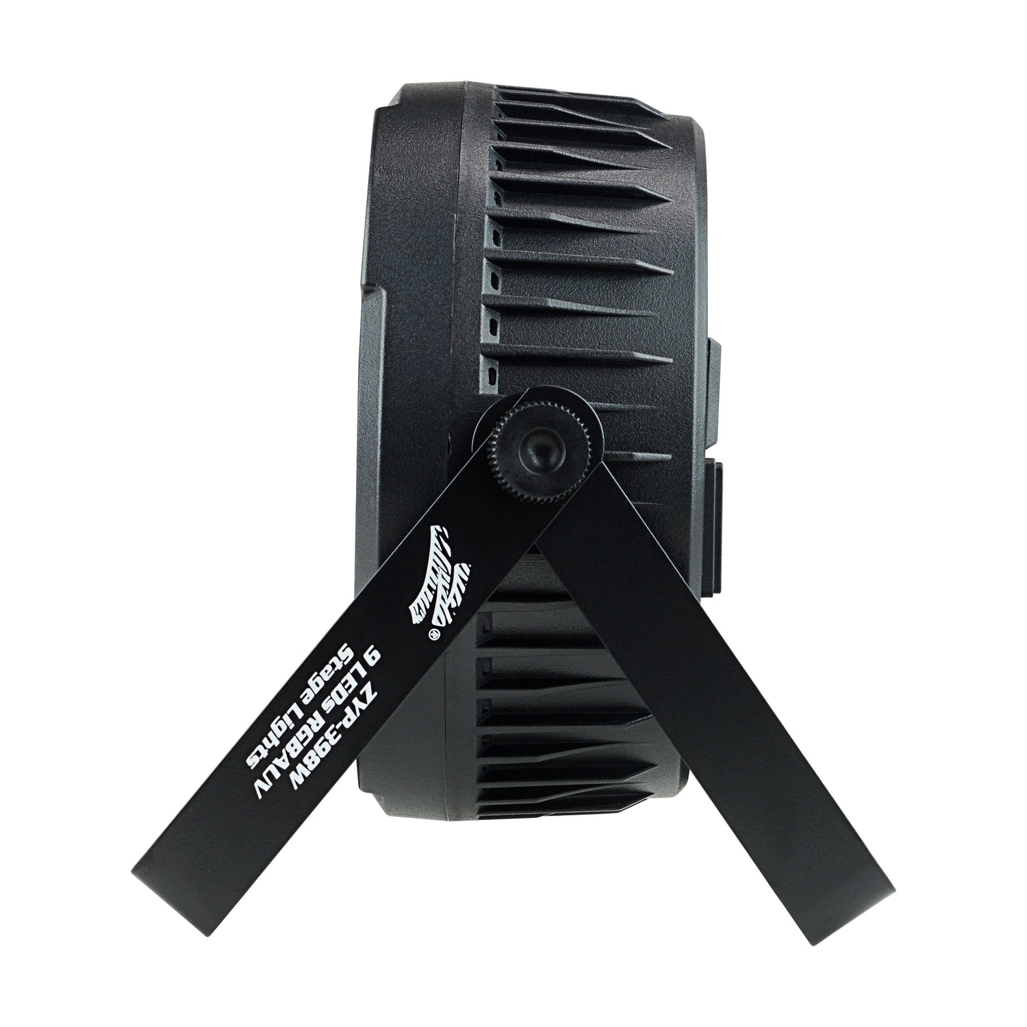 9 LEDs RGBAUV Stage Lights (ZYP-398W)